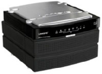 Linksys Network Storage System 2 Bays (NAS200-EU) Linksys Network Storage System 2 Bays (NAS200-EU)